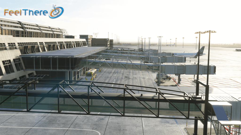 EDDS Scenery for MSFS2020