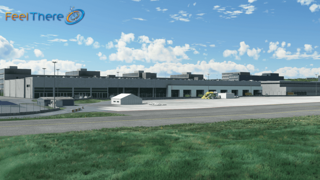 EDDS Scenery for MSFS2020