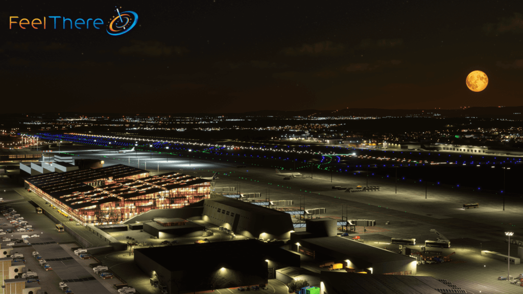 EDDS Scenery for MSFS2020
