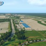 KRDU xplane scenery