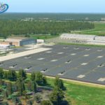 KRDU xplane scenery