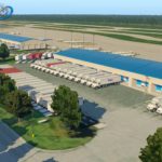 KRDU xplane scenery