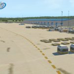 KRDU xplane scenery