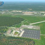 KRDU xplane scenery