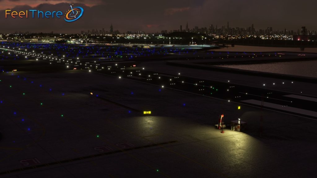 KLGA scenery FeelThere