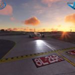 Las Vegas scenery microsoft flight simulator