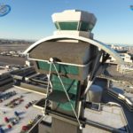 LAX scenery MSFS