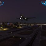 Las Vegas scenery microsoft flight simulator