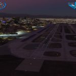 Las Vegas scenery microsoft flight simulator
