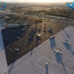 Las Vegas scenery microsoft flight simulator