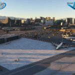 Las Vegas scenery microsoft flight simulator