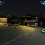 Las Vegas scenery microsoft flight simulator
