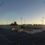 LAX scenery MSFS