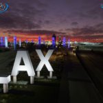 LAX scenery MSFS