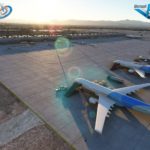 Las Vegas scenery microsoft flight simulator