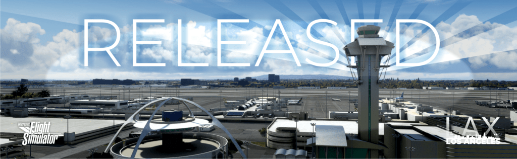 LAX msfs