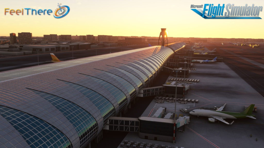 OMDB Dubai MSFS2020