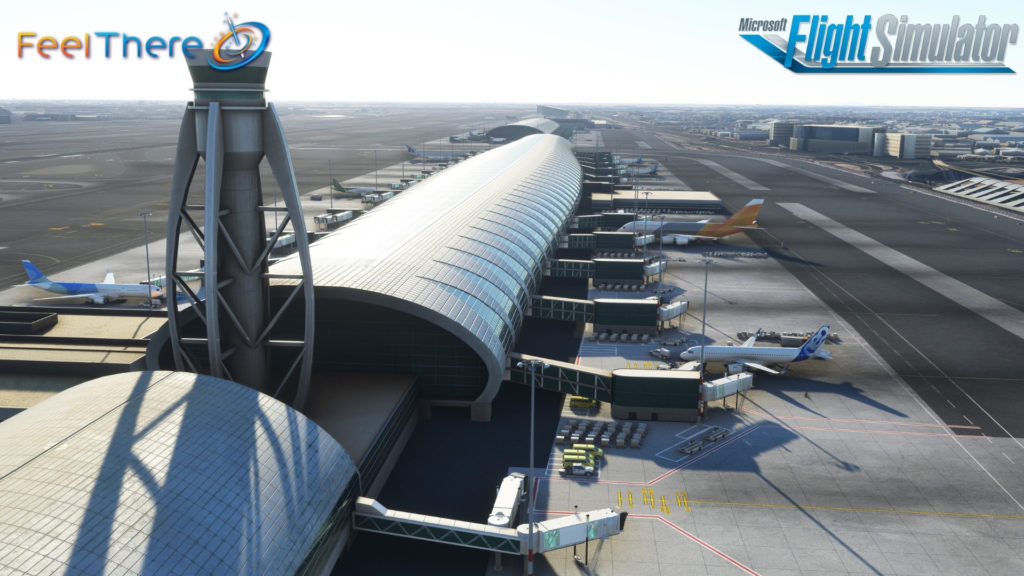 OMDB Dubai MSFS2020