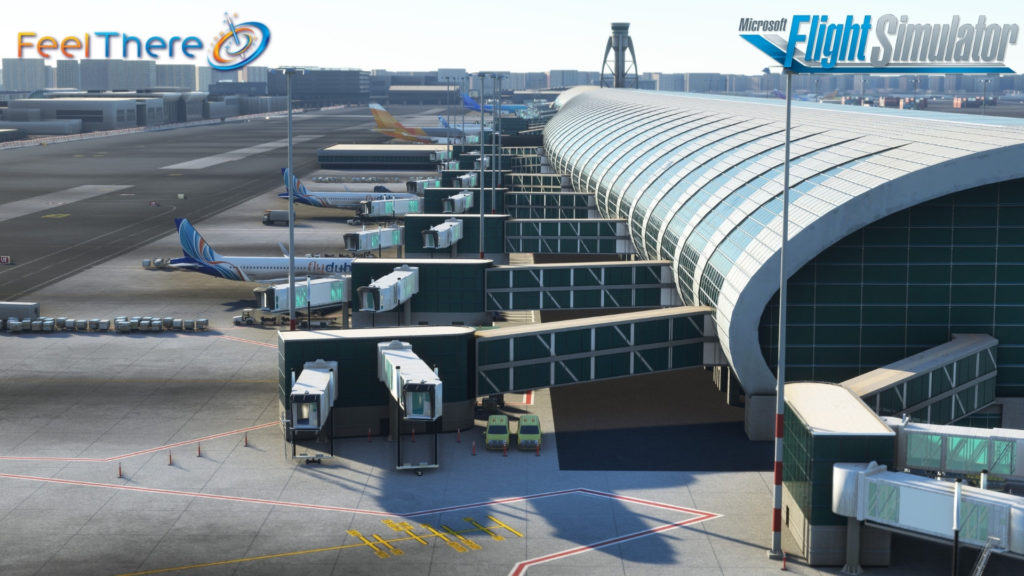OMDB Dubai MSFS2020