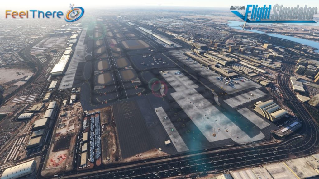 OMDB Dubai MSFS2020