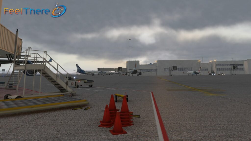 los angeles airport
