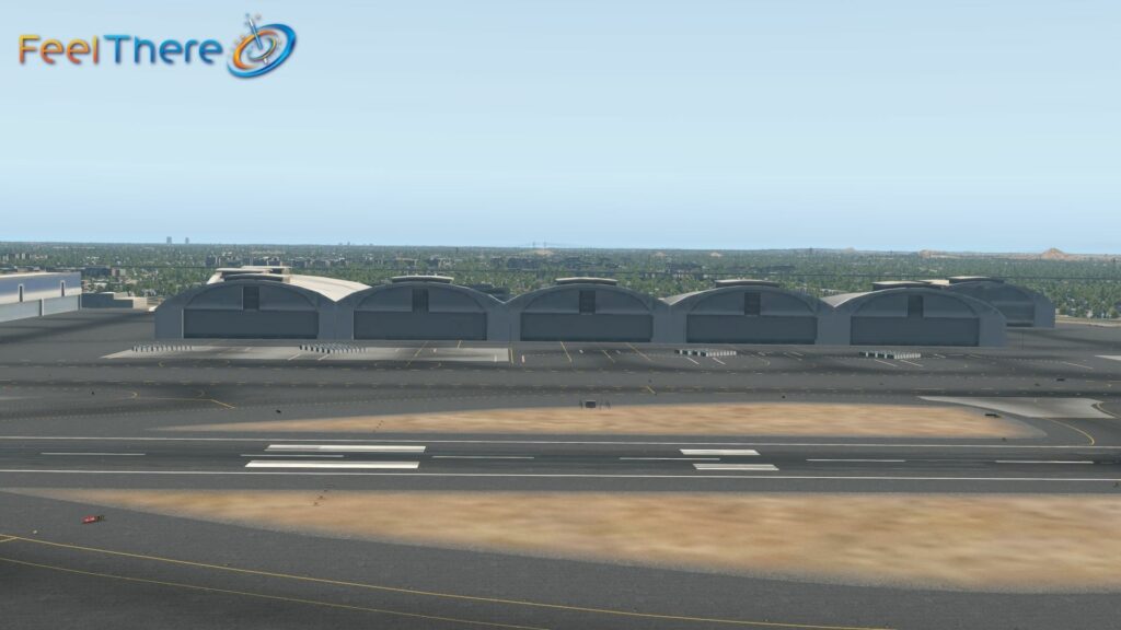 dubai xplane