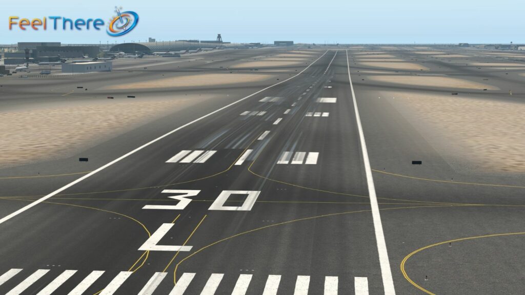 Dubai xplane