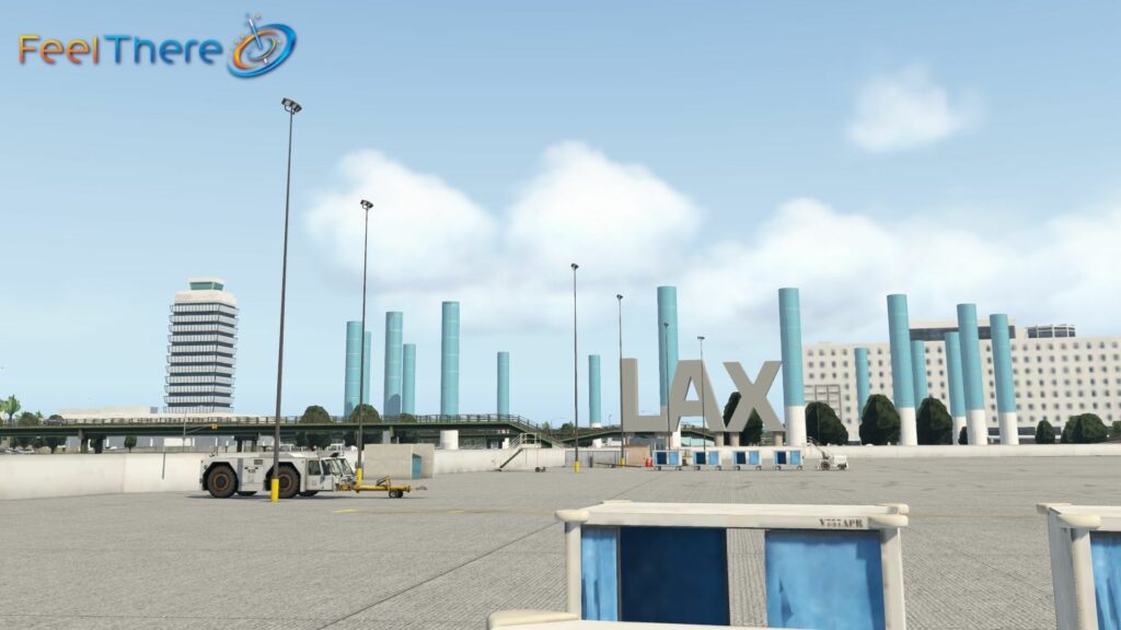 los angeles airport
