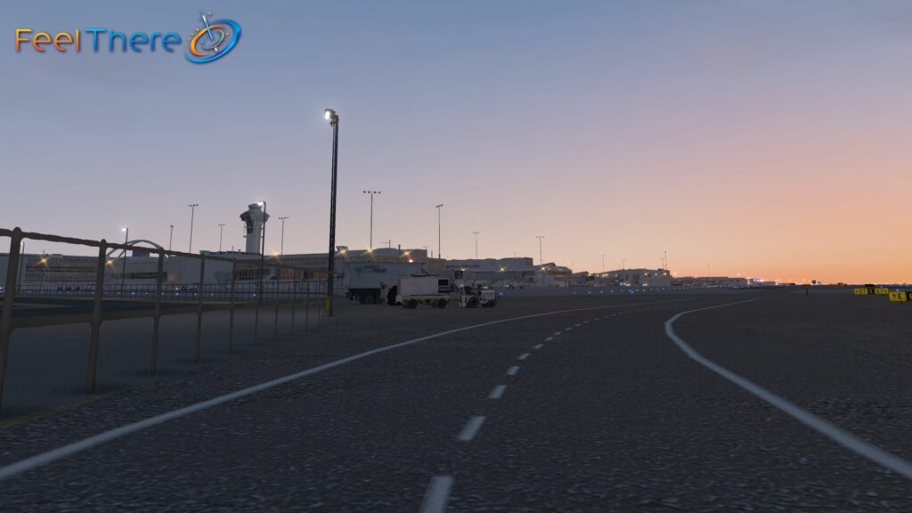 los angeles airport