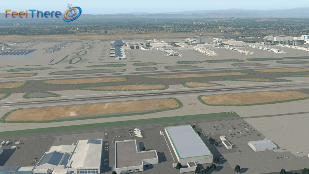 los angeles airport