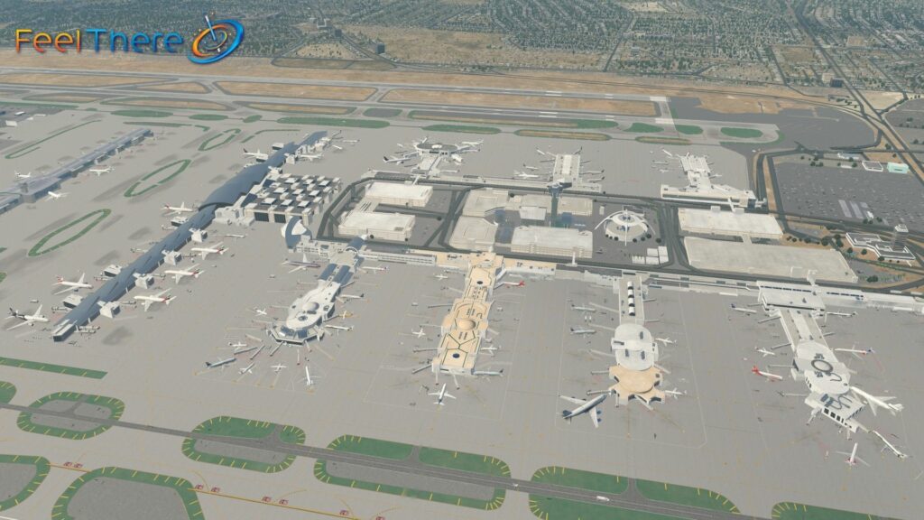 los angeles airport