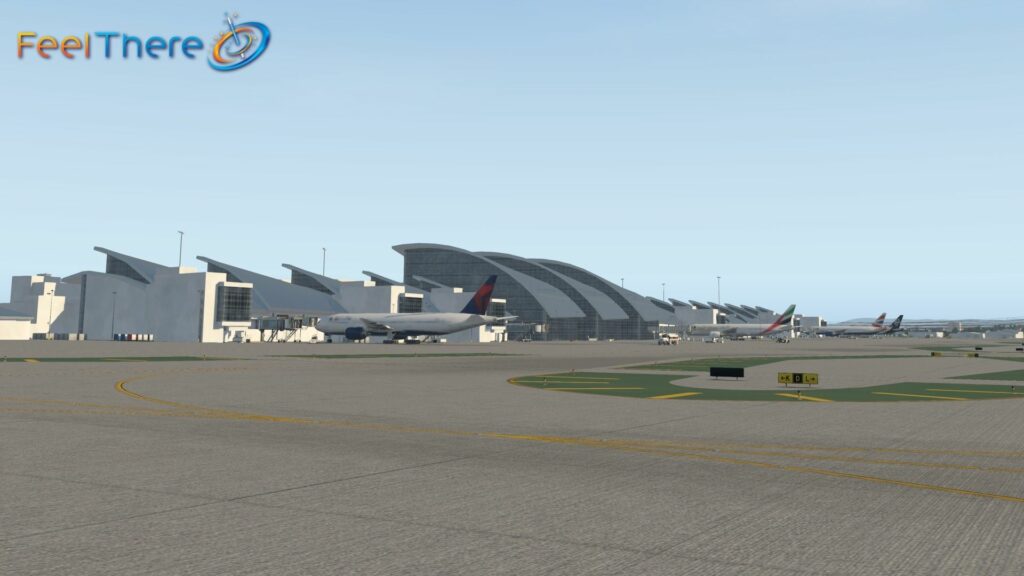 los angeles airport