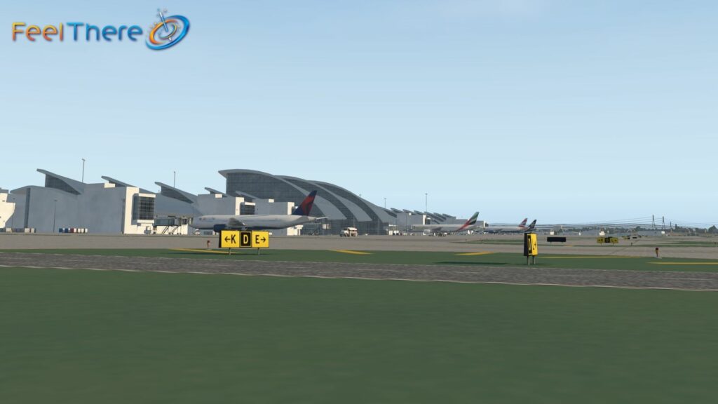 los angeles airport