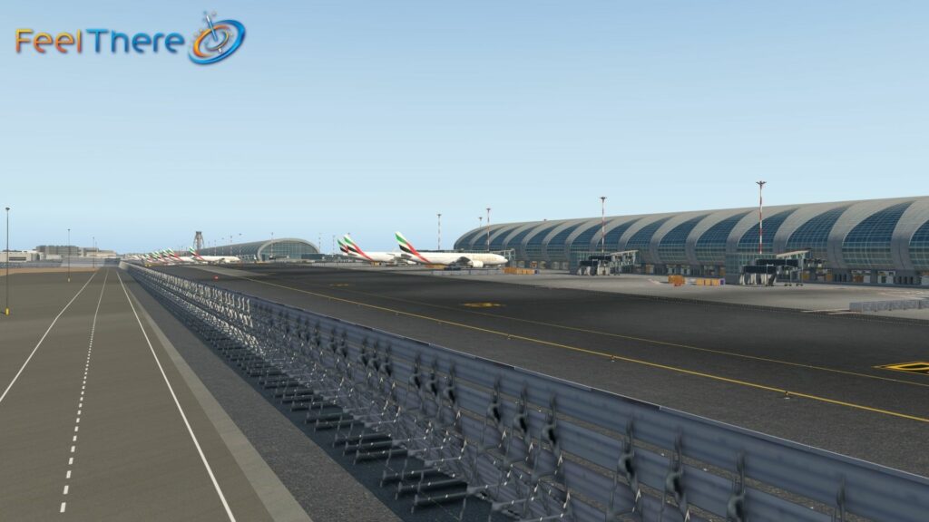 dubai xplane