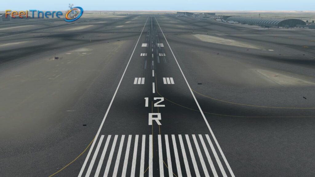Dubai xplane