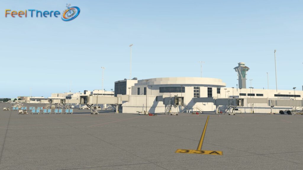 los angeles airport
