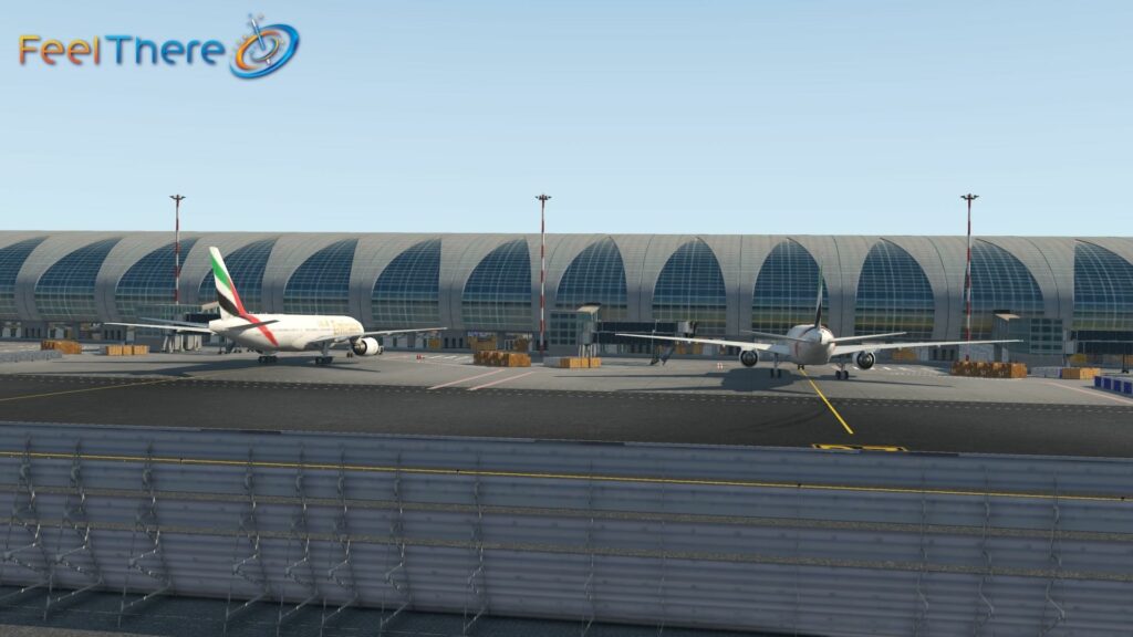 dubai xplane