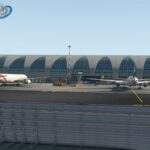 dubai xplane
