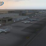 Dubai xplane