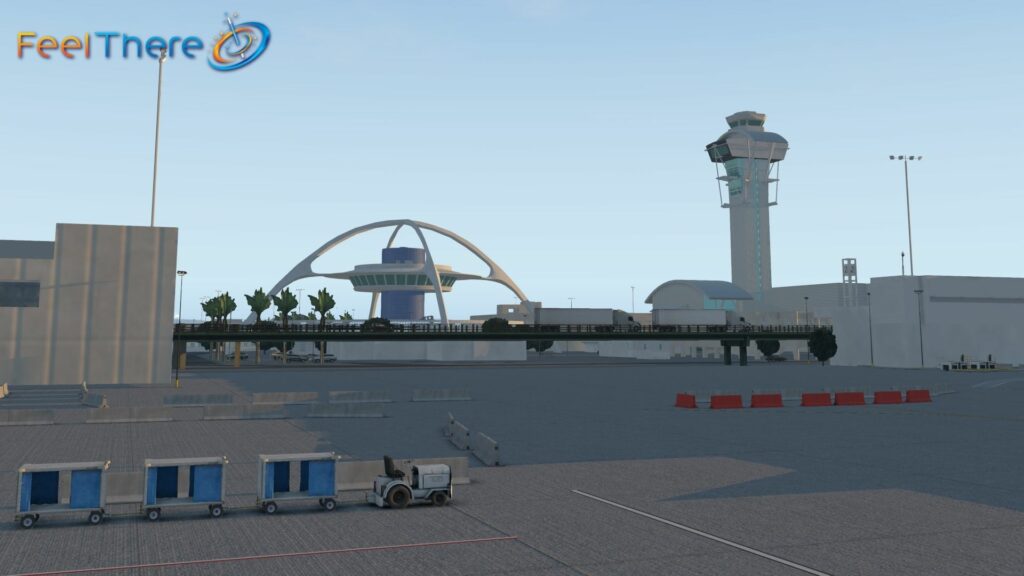 los angeles airport