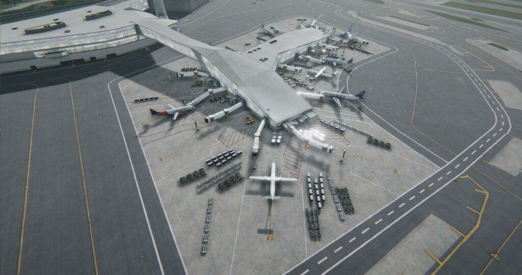 feelthere tower simulator