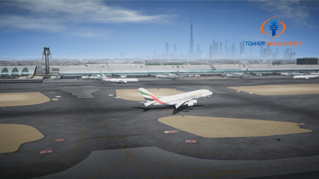 Dubai tower 3