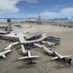 KLAS Tower Simulator 3