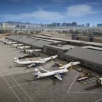 KLAS Tower Simulator 3