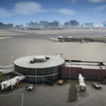 KLAS Tower Simulator 3