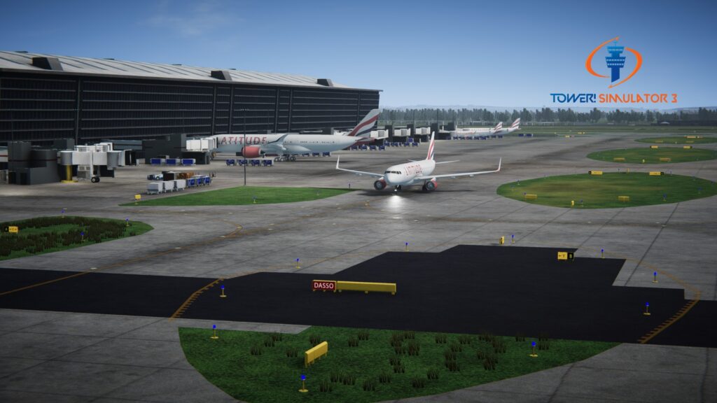 London Heathrow Airport