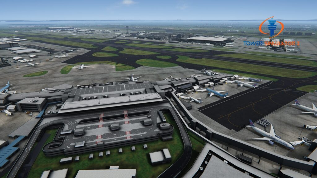 London Heathrow Airport