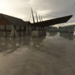 KAUS airport MSFS