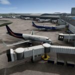 KBNA airport tower