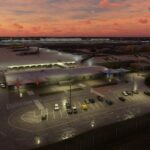 KAUS airport MSFS